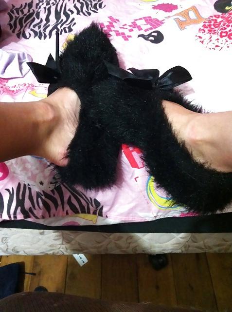 25P My Slippers