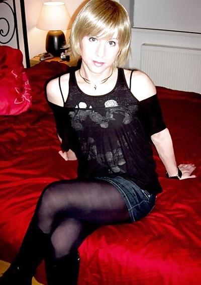 25P Cross Sissy Shemale 4