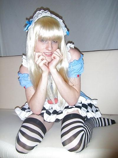25P Cross Sissy Shemale 4