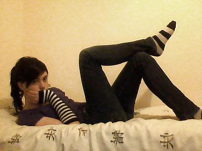 25P Cross Sissy Shemale 4