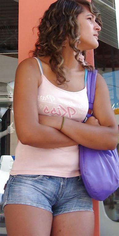 8P Cute Sexy White Girl