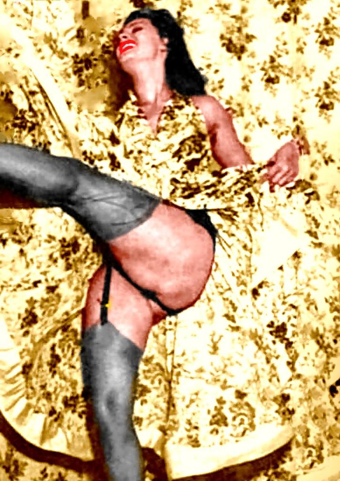 25P Sophia Loren scenes