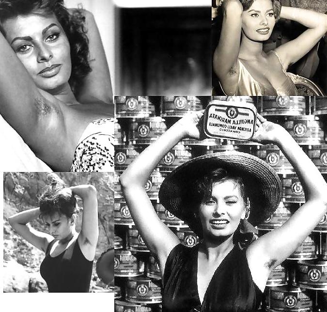 25P Sophia Loren scenes