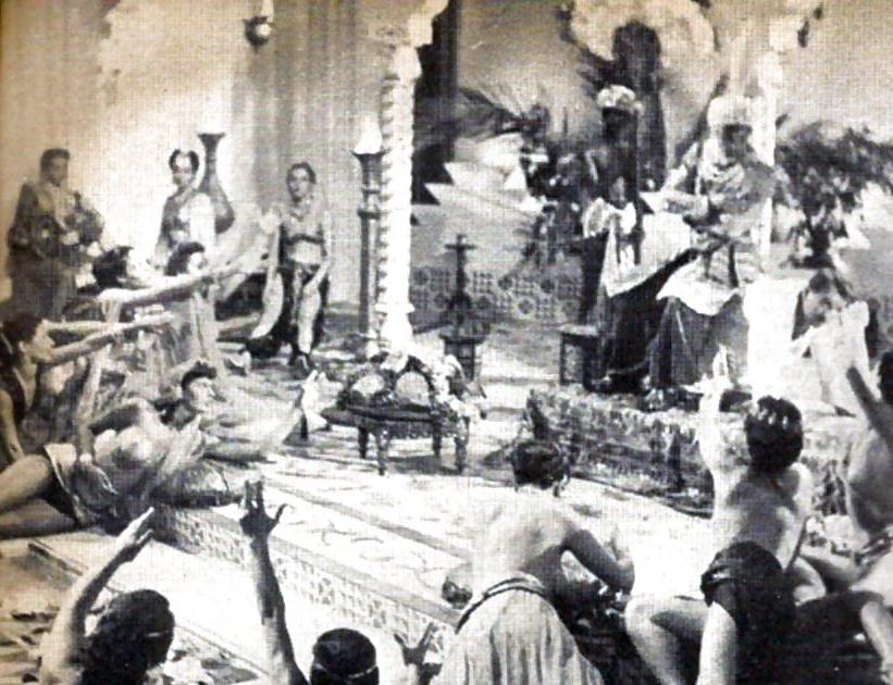 25P Sophia Loren scenes
