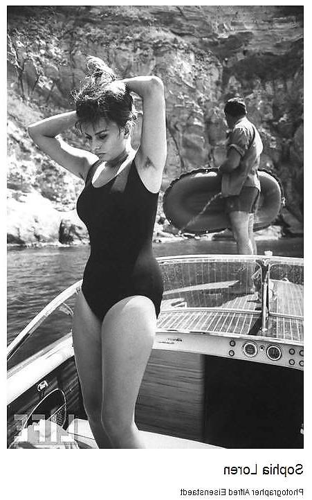 25P Sophia Loren scenes