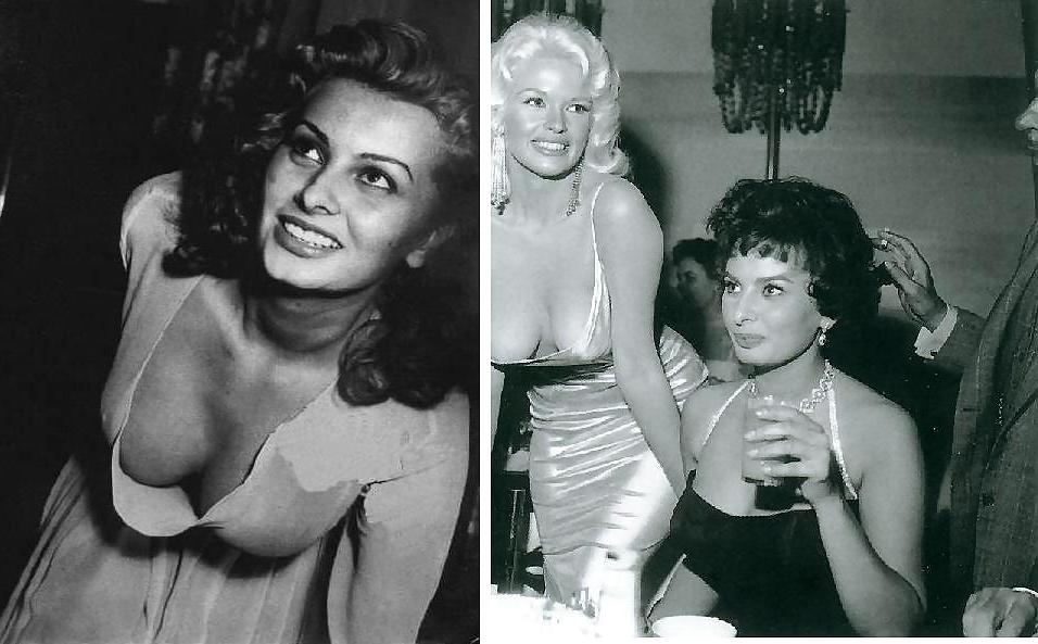 25P Sophia Loren scenes