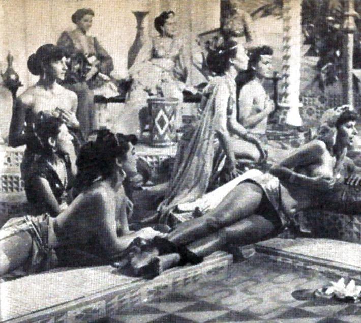 25P Sophia Loren scenes