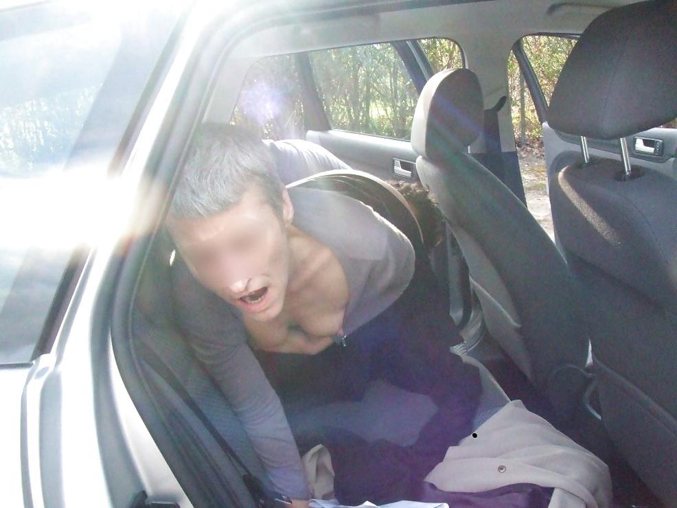 18P Mature Dogging Slut