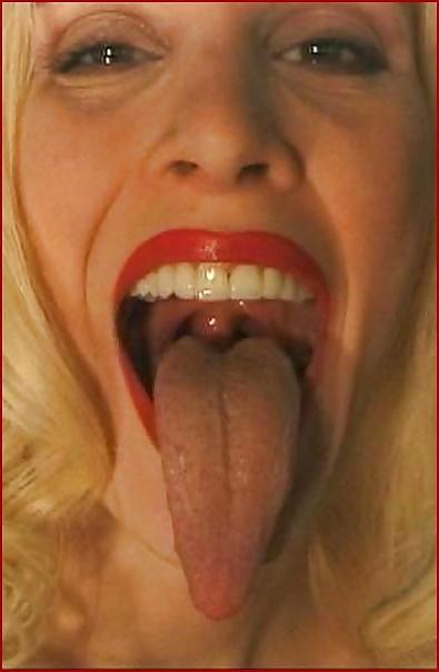13P Long tongues