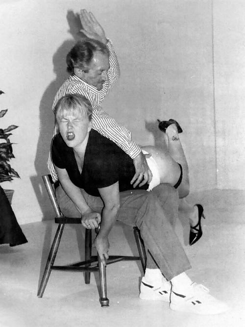 21P Spanking 6!