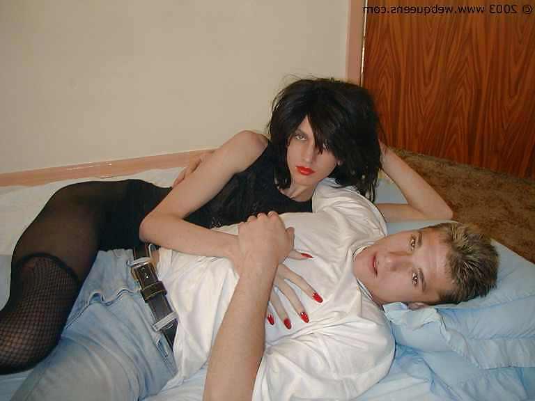 25P Perfect Passionate Sissy Love
