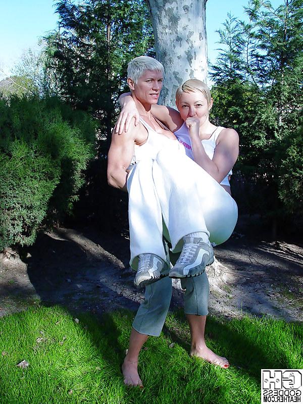 25P Muscle domina mistress