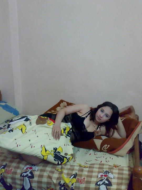 25P The full story of the Egyptian girl Maram