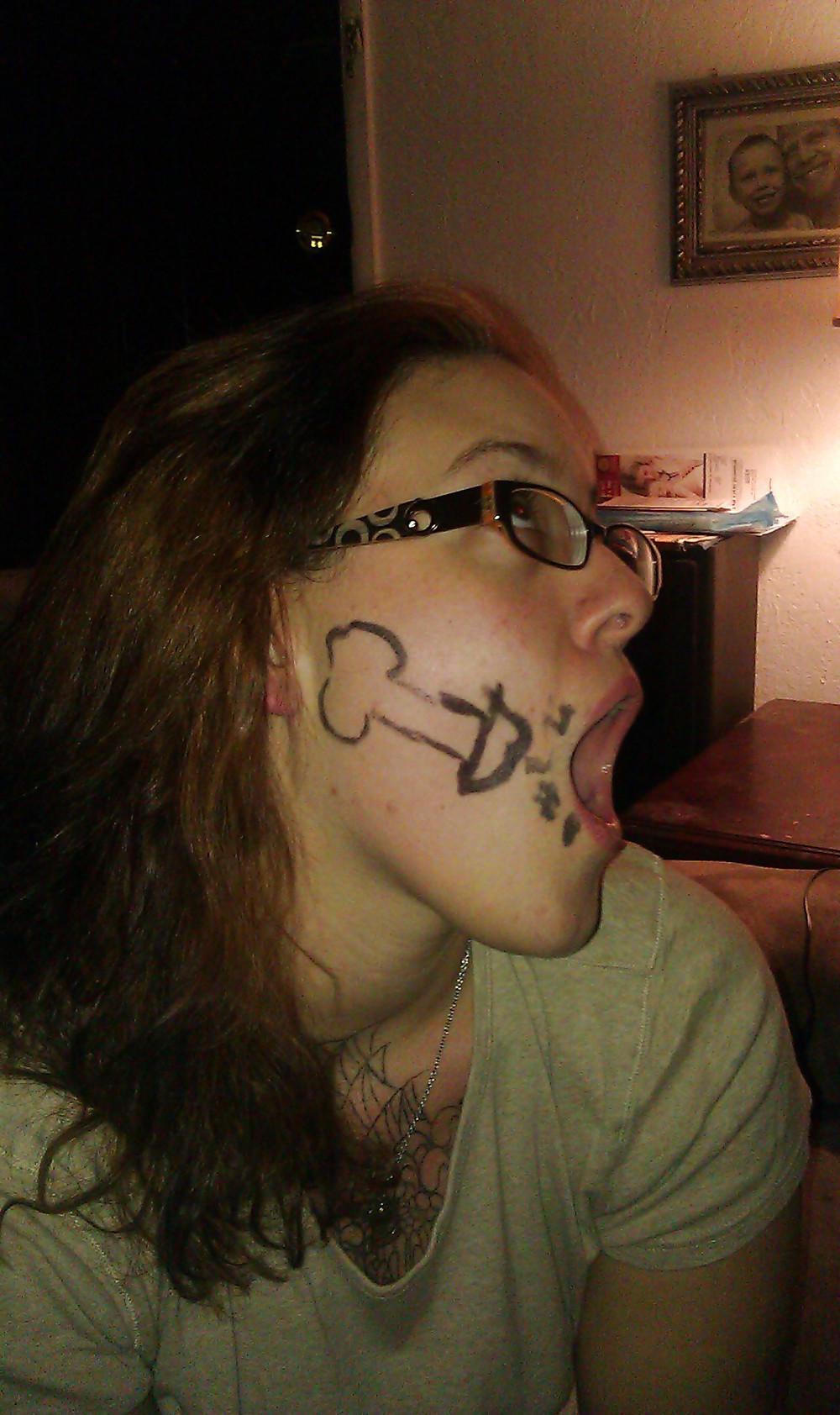 25P slut friend misty aka sweets