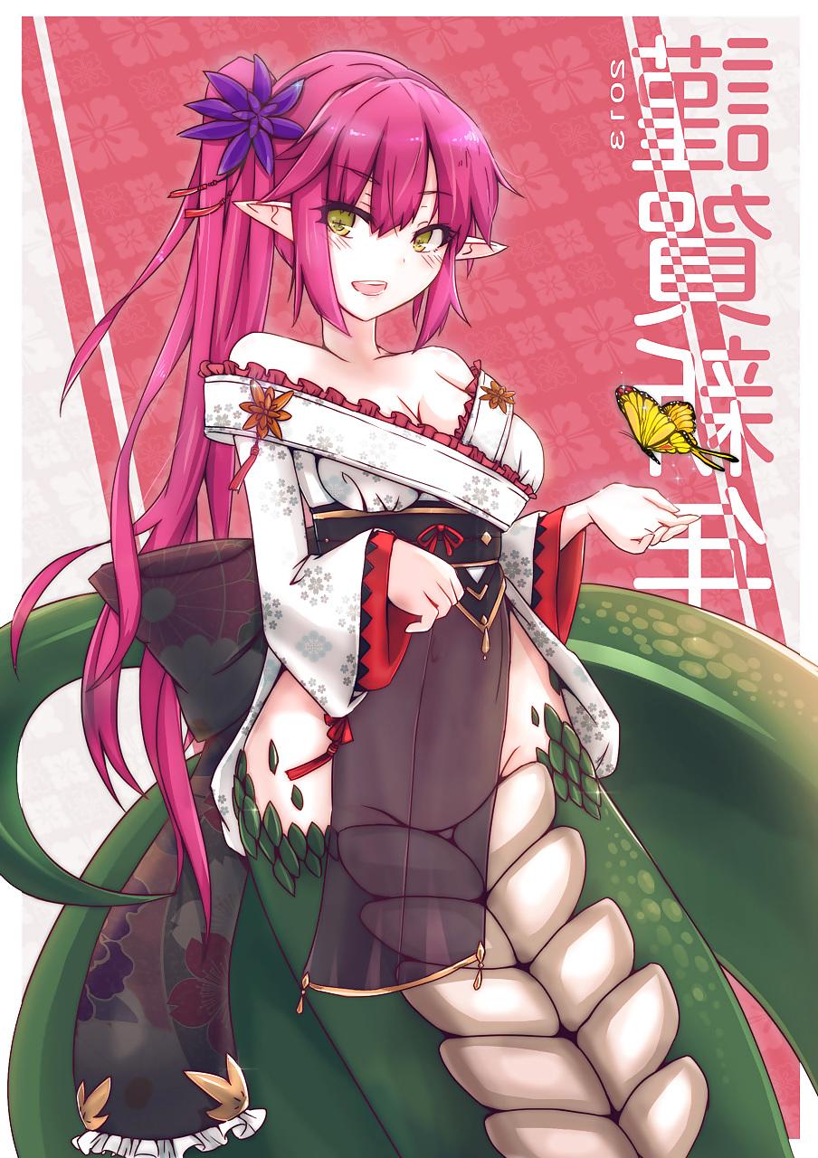 25P Monster Girls