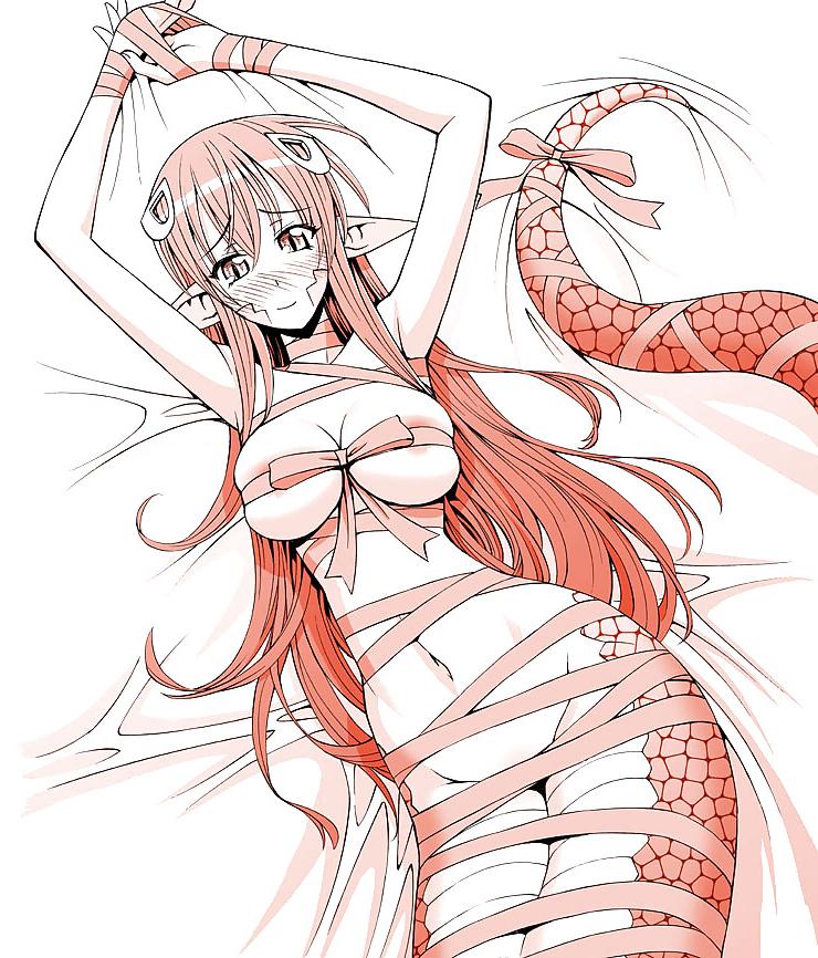 25P Monster Girls