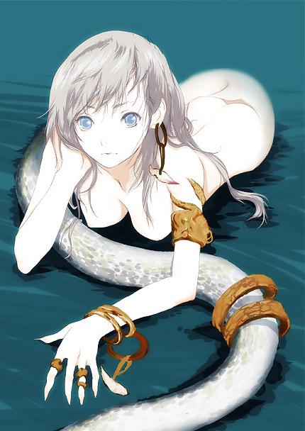 25P Monster Girls