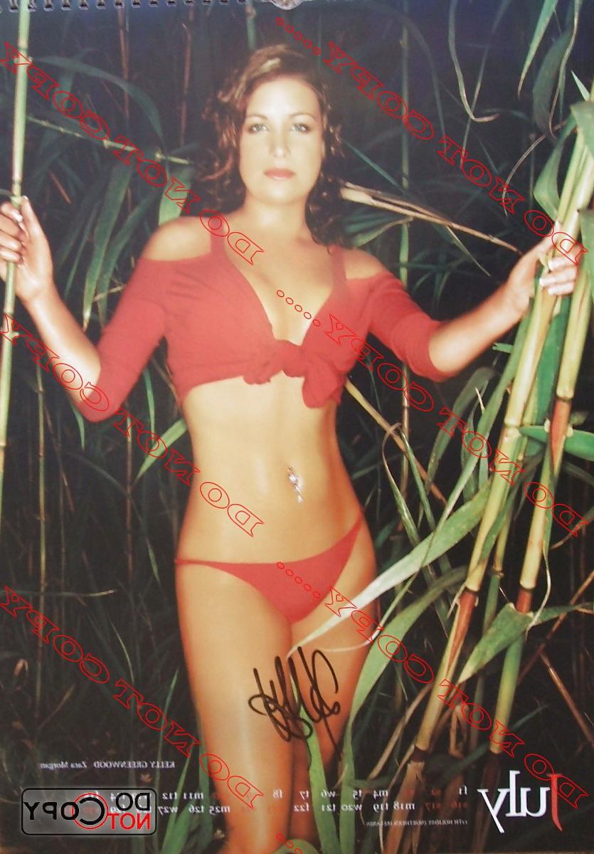 13P Hollyoaks Calendar 2005