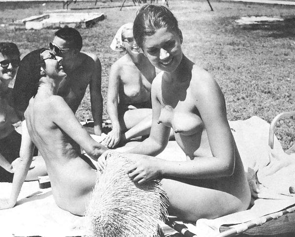 15P The Good Old Times (Vintage BW) 2