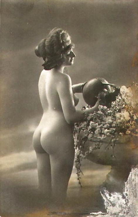 15P The Good Old Times (Vintage BW) 2