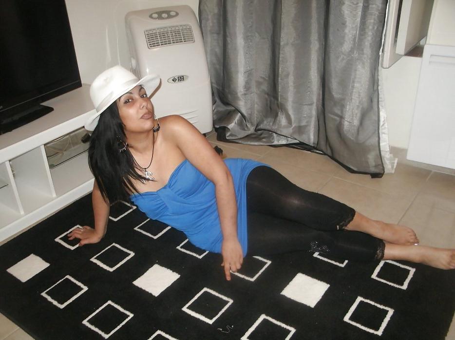 22P Gitanes en collants - gypsy pantyhose