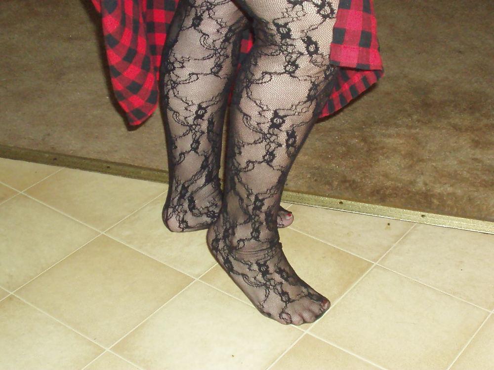8P Body Stocking