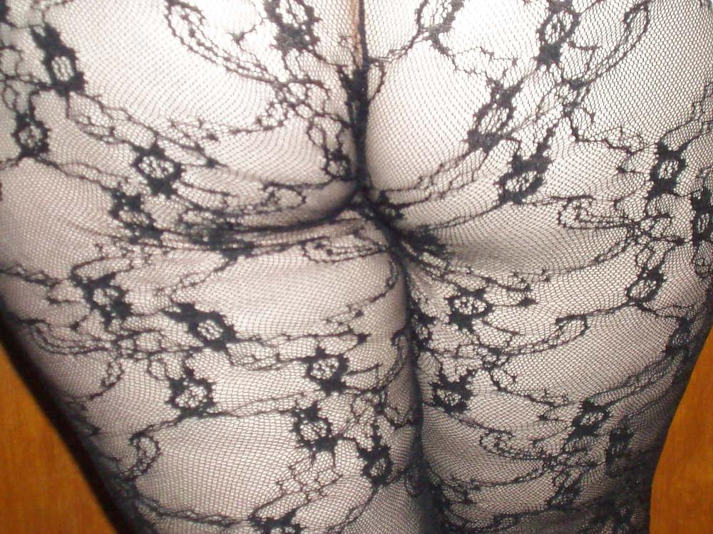 8P Body Stocking