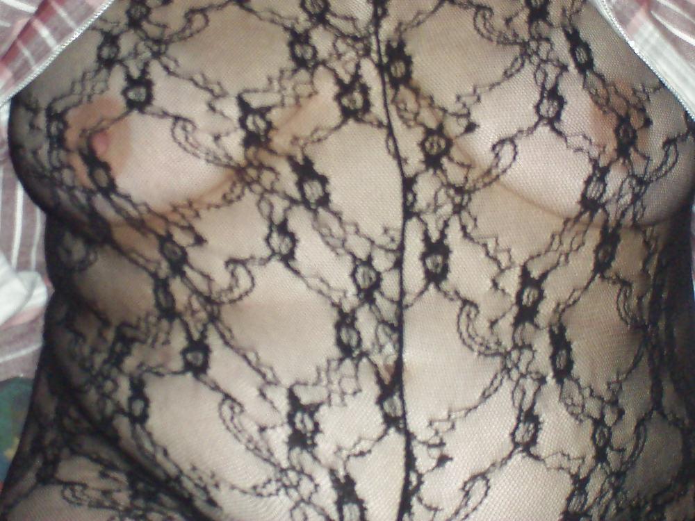 8P Body Stocking