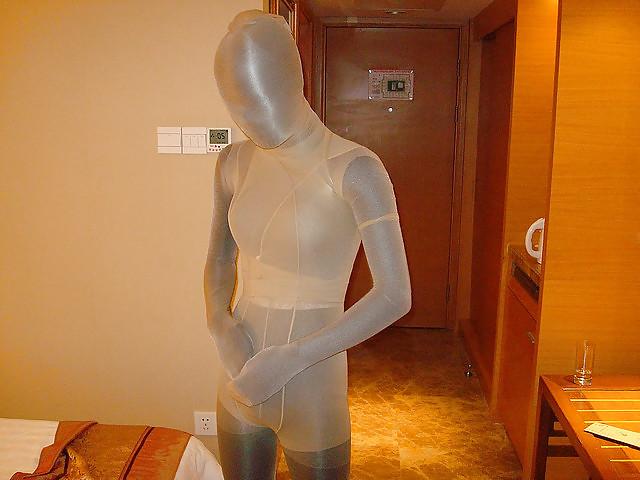 5P Pantyhose encasement