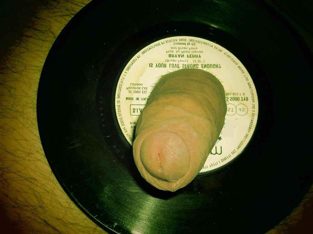 8P Disco Dick