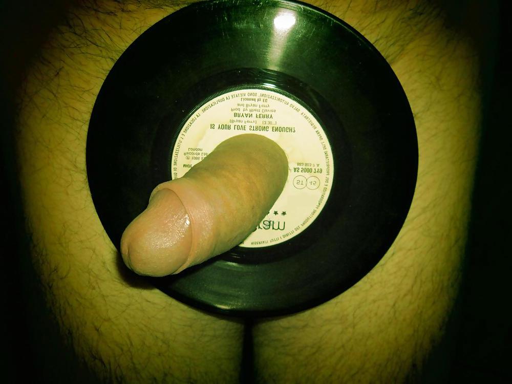 8P Disco Dick