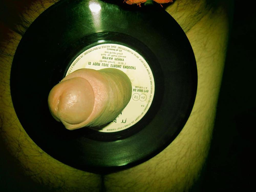 8P Disco Dick