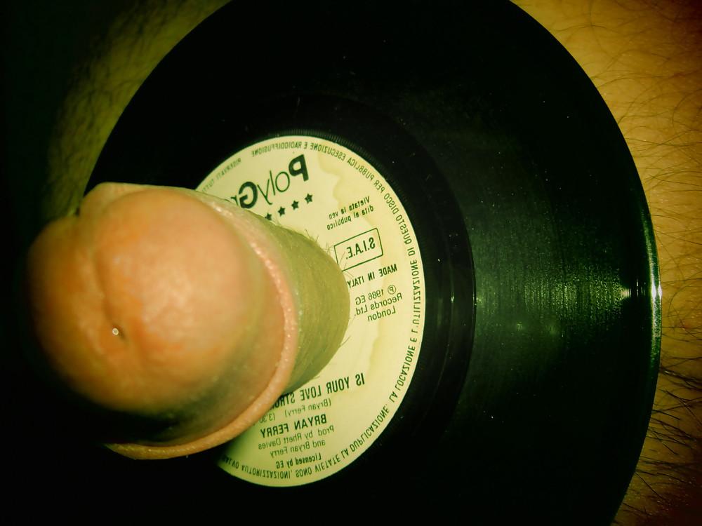 8P Disco Dick