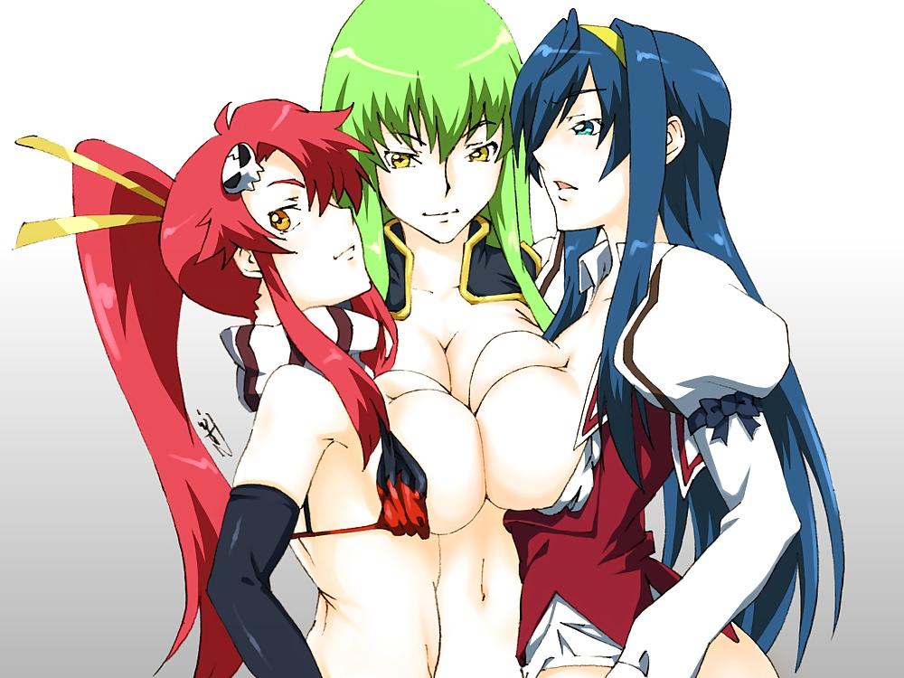 25P Hentai bg