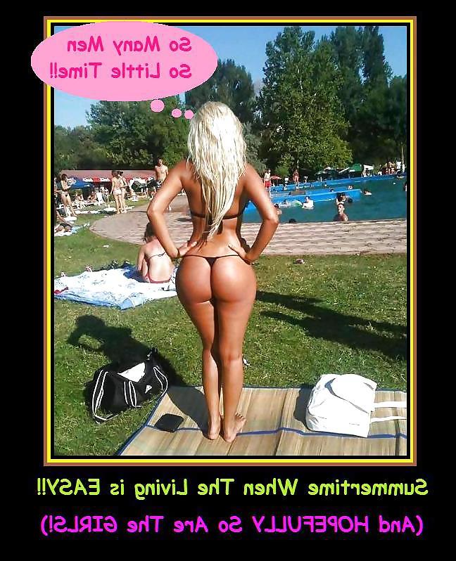 20P Funny Sexy Captioned Pictures & Posters CCXCI 81013