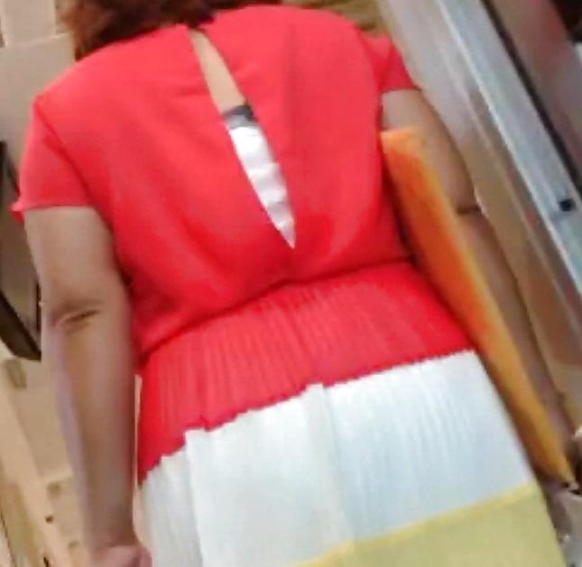 7P Senora cuarentona con falta rica