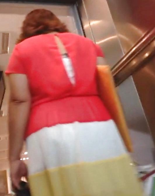 7P Senora cuarentona con falta rica