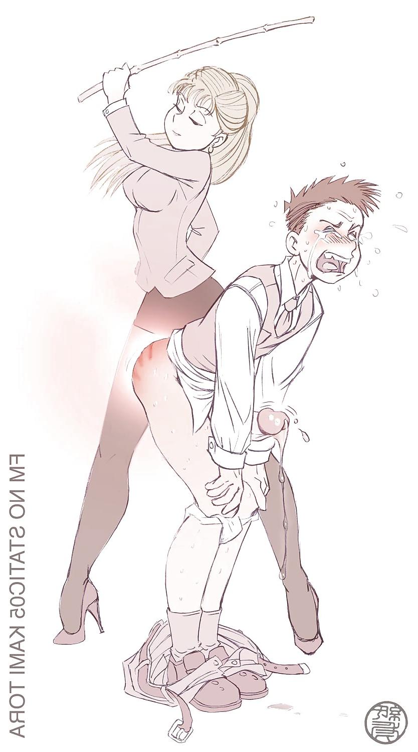 19P Noodles66 Fantasy Femdom......If only hmmmmmmmmm