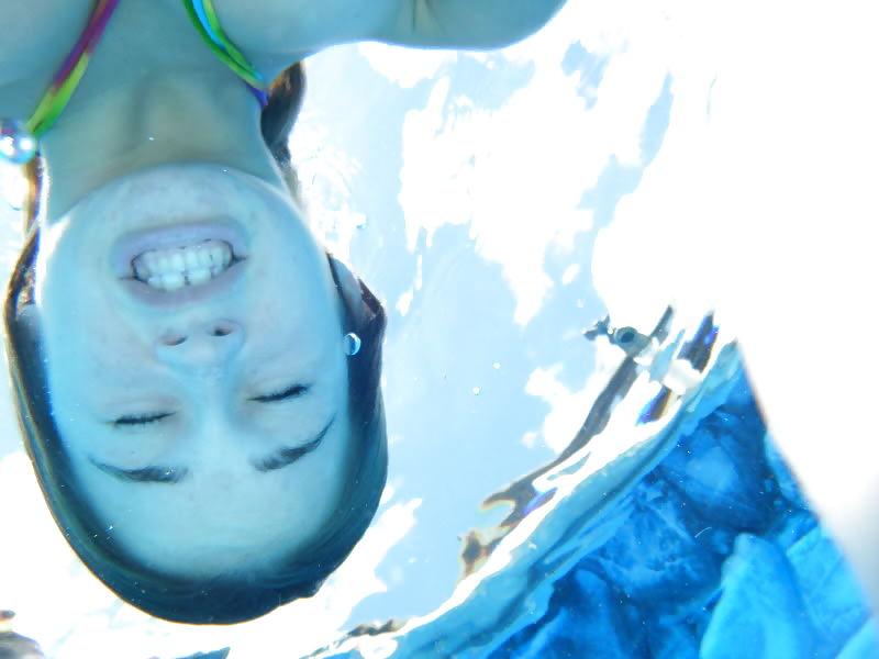 16P Teens' Pool Party