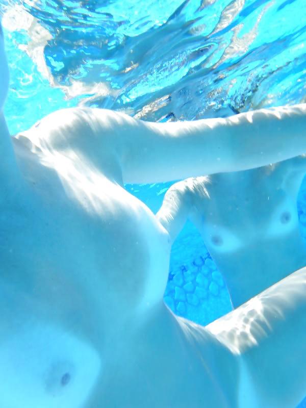 16P Teens' Pool Party