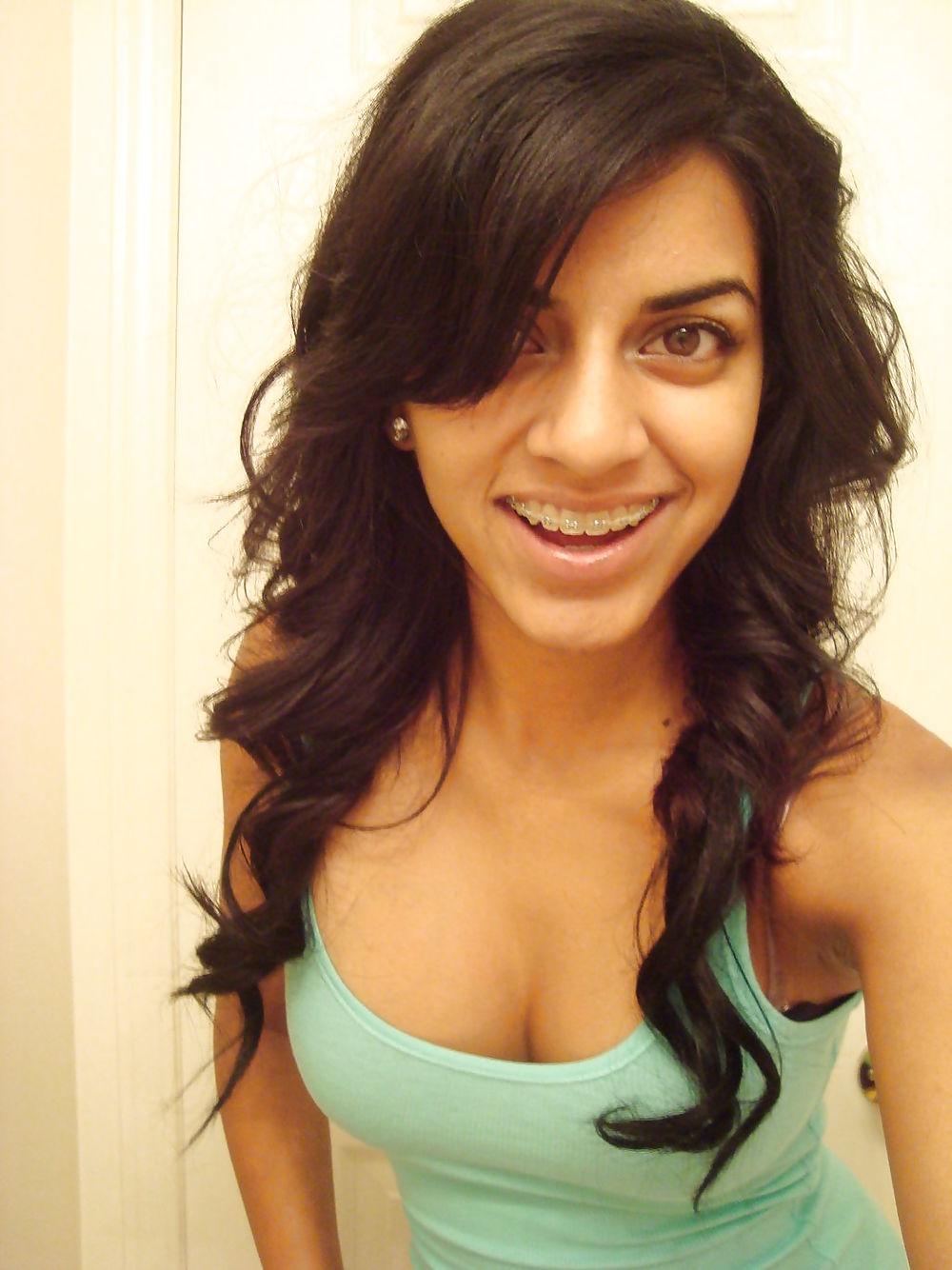 25P Indian Canadian Teen