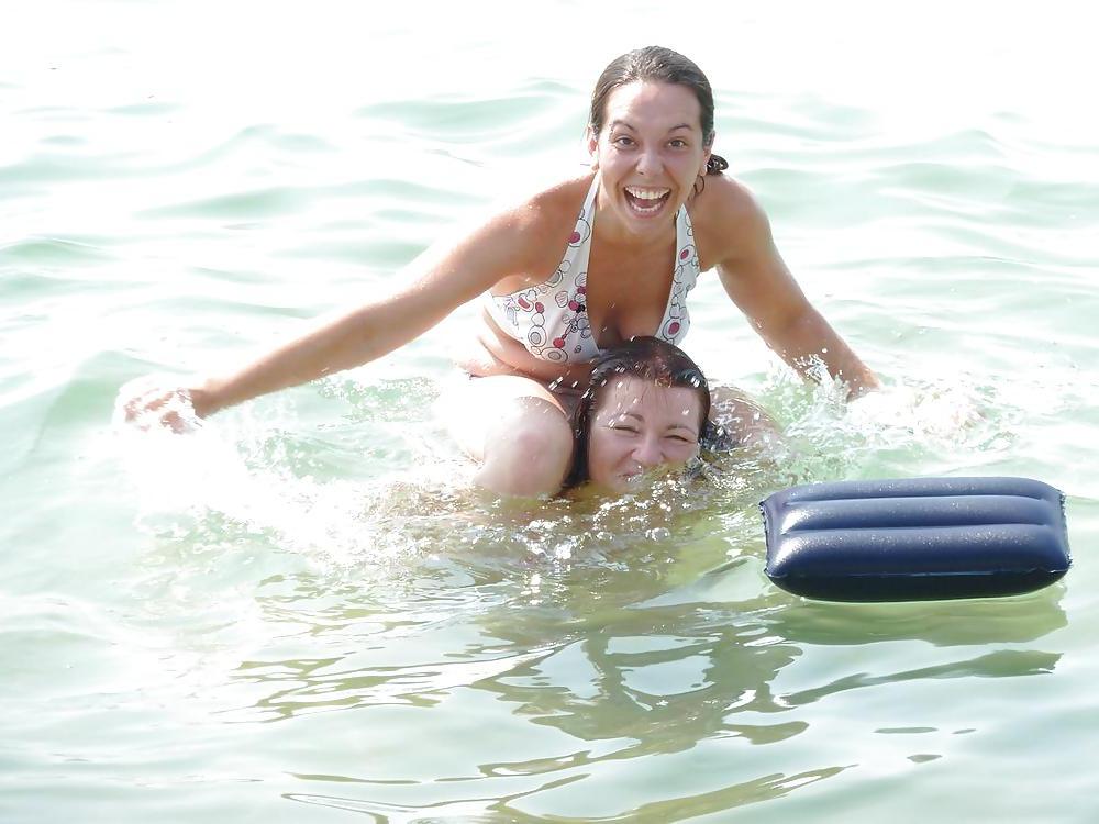 13P Holiday beach pics