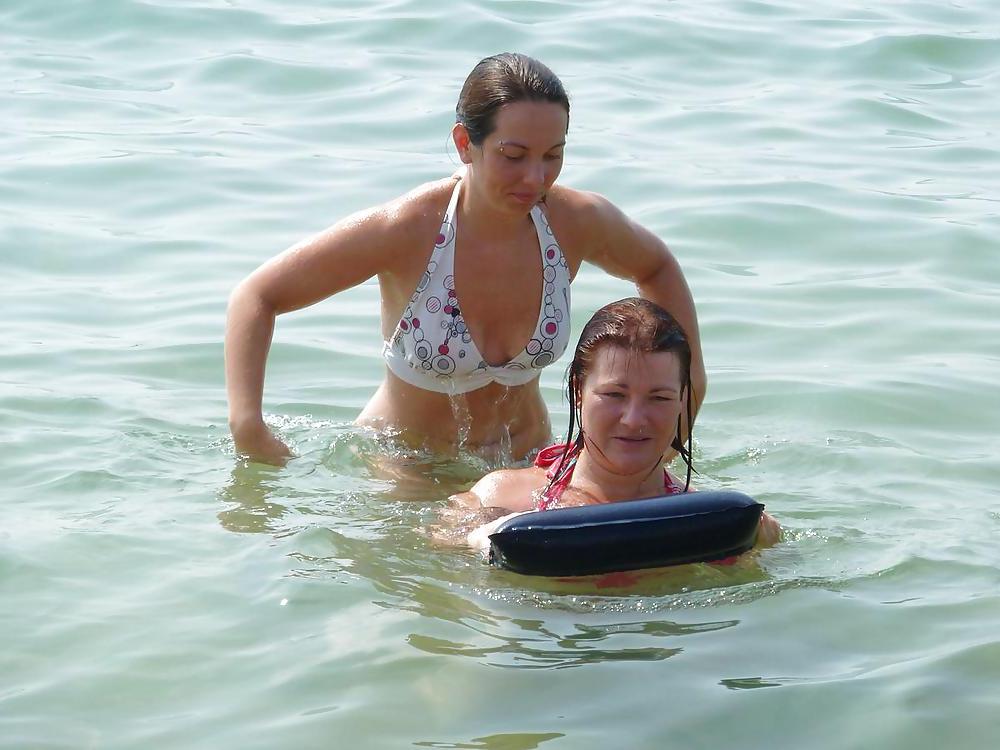 13P Holiday beach pics
