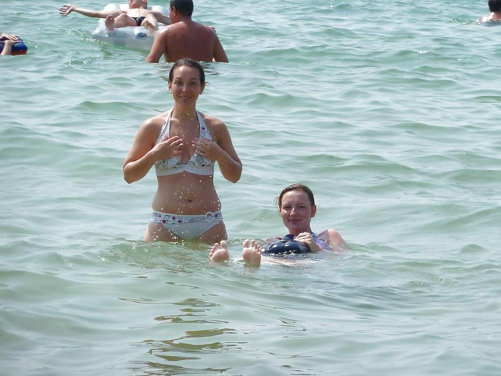 13P Holiday beach pics