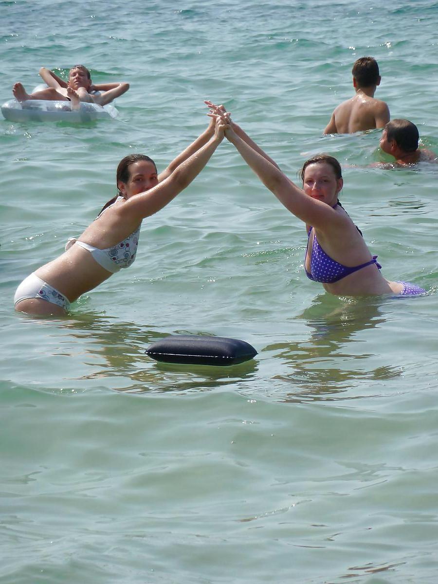 13P Holiday beach pics