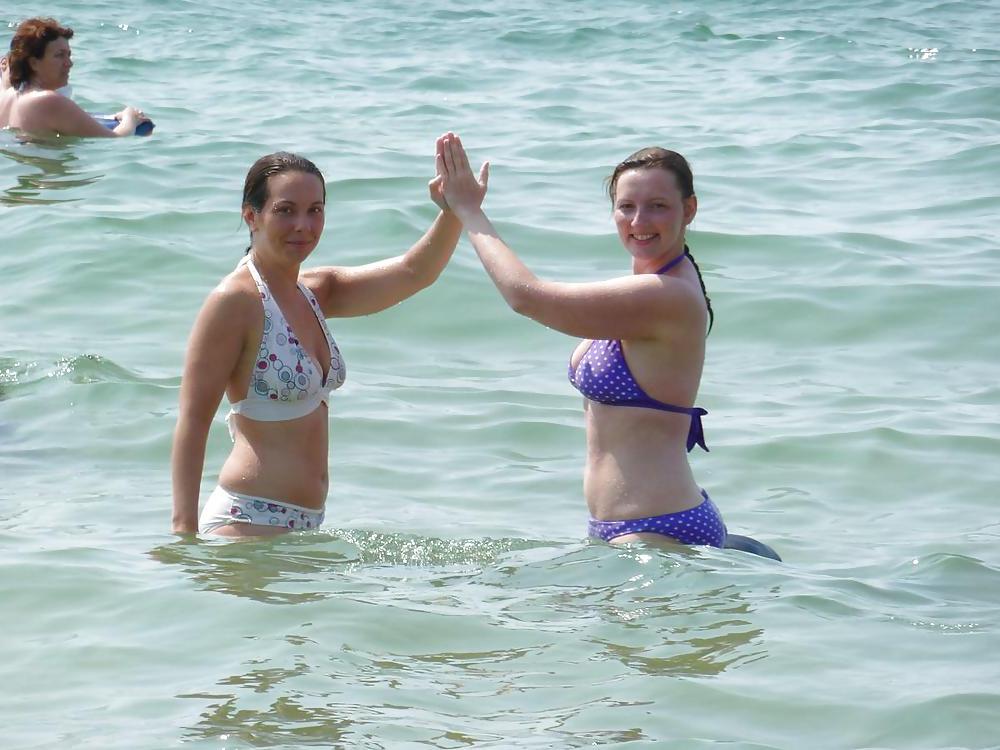 13P Holiday beach pics