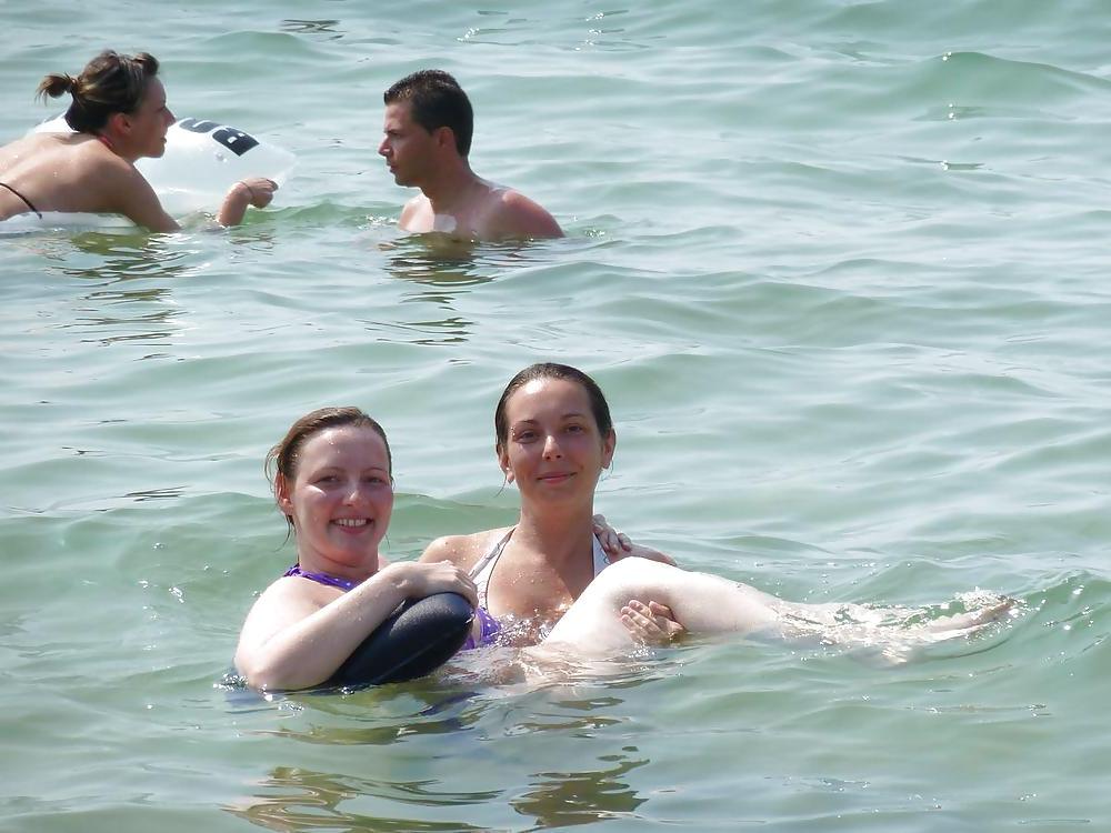 13P Holiday beach pics