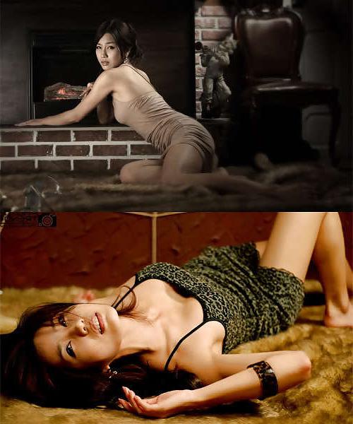 16P Asian Sweethearts - Park Eun Kyung