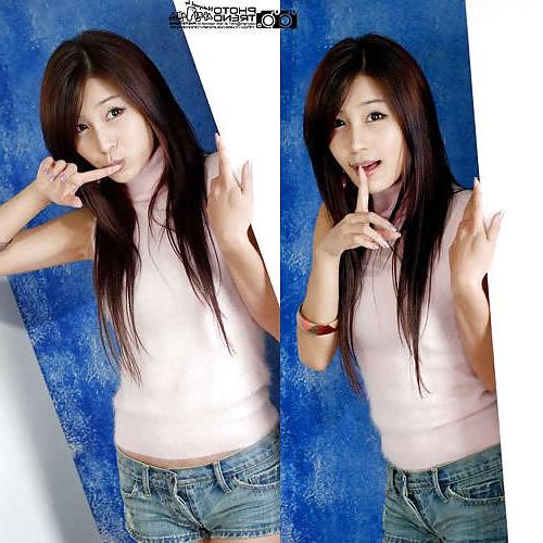 16P Asian Sweethearts - Park Eun Kyung