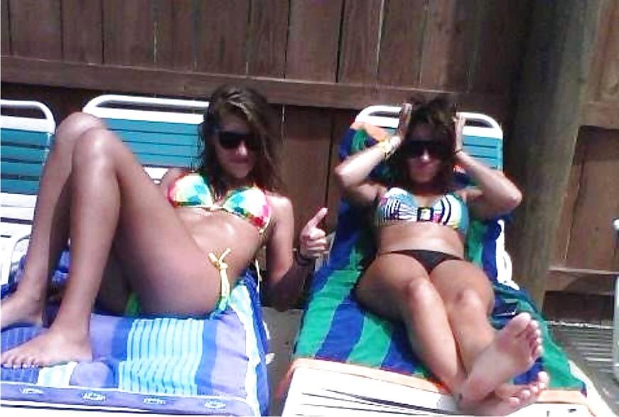 10P HOTT BIKINI TEENS for YOUR COCK! Vol 4